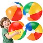 Ballon de Plage Gonflable