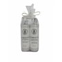Le Véritable - Duo Soin Corps Androgyne Jojoba & Argan – Lait Corporel + Gel Douche – 2 x 200 ml – Hydratant Naturel