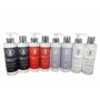 Le Véritable - Duo Soin Corps Androgyne Purple – Lait Corporel & Gel Douche – 2 x 200 ml – Hydratant Naturel au Parfum Unisexe F