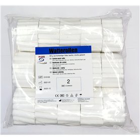 Dr.One Rouleaux dentaires de 300 g en ouate de qualité supérieure