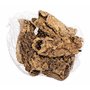 sphagnum-shop.com Lot de 6 à 7 filets en liège naturel pour terrarium et modélisme - 15 à 20 cm de long