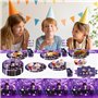 Ensemble D'anniversaire Fille