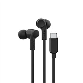 Casque Belkin SoundForm Noir