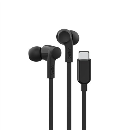 Casque Belkin SoundForm Noir