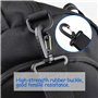 Laniere Sac Bandouliere,Remplacement Bandouliere,Sangle Remplacement Bandouliere pour Sac Bandoulière Réglables Ajustable et Rem