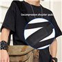 Laniere Sac Bandouliere,Remplacement Bandouliere,Sangle Remplacement Bandouliere pour Sac Bandoulière Réglables Ajustable et Rem