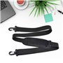 Laniere Sac Bandouliere,Remplacement Bandouliere,Sangle Remplacement Bandouliere pour Sac Bandoulière Réglables Ajustable et Rem