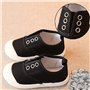 Oeillet Couture,Oeillet Inox 100 Kit de Grommets Outils à Oeillet de Rangement pour Bâche en Tissu Bricolage Craft 6 mm Ensemble