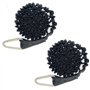 Kasteco Lot de 2 cordons extensibles pour pagaie et pagaies
