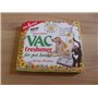 Lot de 6 désodorisants pour aspirateur extra forts pour les amoureux des animaux