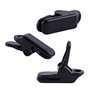 Plastique Auvent Pince Clip 20 PCS Clips de Bâche Clips de Verrouillage Polyvalents Clip pour Fixer Auvent Tente de Camping la T