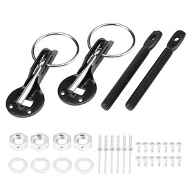 Kit de Verrouillage Universel de Capot