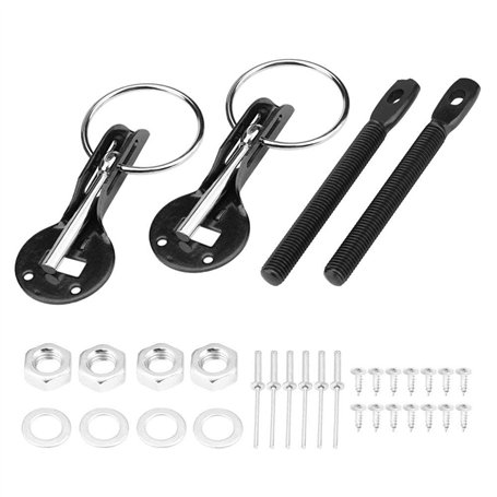 Kit de Verrouillage Universel de Capot