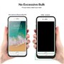 kilponen Coque Batterie pour iPhone 6/6S/7/8, [6000mAh] Rechargeable Chargeur Batterie Externe Mince Power Bank Portable Étui Ba