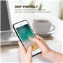 kilponen Coque Batterie pour iPhone 6/6S/7/8, [6000mAh] Rechargeable Chargeur Batterie Externe Mince Power Bank Portable Étui Ba
