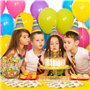 60 Pièces Serviettes Excavatrice 33 x 33 cm Serviette Papier Anniversaire pour Garçons et Filles Carrées Serviette Anniversaire 