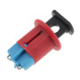 Sharplace 4x Dispositifs de Sécurité Verrouillage Disjoncteur Miniature Bricolage