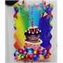 Piñata avec cordon