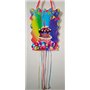 Piñata avec cordon