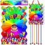 Piñata avec cordon
