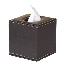 Boîte pour mouchoirs