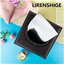 Distributeur de Mouchoirs élégant pour lavabo et vasque