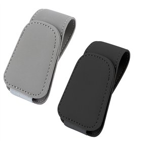 MXTIMWAN 2 Pièces Porte-Lunettes de Voiture Magnétique