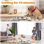Tapis de Fouille Chien, Couverture Pliable, Tapis de Recherche pour Chien, Tapis éducateurs pour Chiens