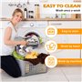 Tapis de Fouille Chien, Couverture Pliable, Tapis de Recherche pour Chien, Tapis éducateurs pour Chiens