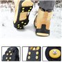 Glace Traction Crampons