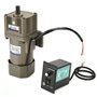 Moteur de Vitesse Réglable de Décélération, Moteur Asynchrone Monophasé CA 220V 90W appropriée à l'industrie de l'emballage, à l