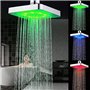 Pomme de Douche à LED