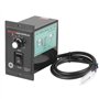Jadeshay Régulateur de vitesse du moteur – AC 220 V Régulateur de vitesse avant arrière pour appareils de contrôle de vitesse