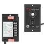 Jadeshay Régulateur de vitesse du moteur – AC 220 V Régulateur de vitesse avant arrière pour appareils de contrôle de vitesse, 4