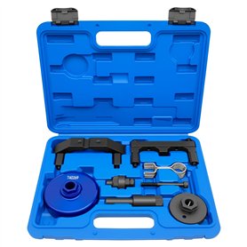 ZKTOOL Kit d'Outils de Synchronisation de Verrouillage d'arbre à Cames