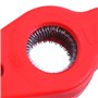 VIVIIHOO Lot de 3 outils d'ébavurage pour tuyaux en cuivre - Ébavureur et nettoyant pour tuyaux en PVC et en acier - Pour l'inté