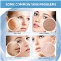 5PCS Bio Collagen Face Mask Overnight,Bio-Collagen Real Deep Mask,Bio-Collagen Deep Hydrating Overnight Mask,Film de collagène H