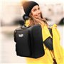 Protable Artiste Sac À Dos Maquillage Voyage Cas Maquillage Organisateur Sac Trousse De Toilette C