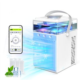 Climatiseur Mobile avec Contrôle par Application