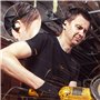 3 Pièces Bouchons D'Oreilles Montés Sur La Tête Et 5 Paires De Bouchons D'Oreilles De Remplacement, Bouchons D'Oreilles Antibrui