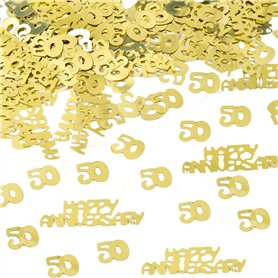 YSJCHEBS Confettis Décoratifs 60G