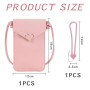 Sac À Bandoulière En Cuir Pu