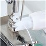 YSJCHEBS Changeur D'Aiguille De Machine À Coudre 4 Pièces, Accessoires De Machine À Coudre Domestique, Enfile-Aiguille De Machin