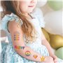 Autocollants De Tatouag