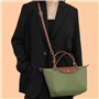Bandoulière De Sac 1 Pièce Et Crochets Sans Poinçon 2 Pièces, Bretelles De Sac À Bandoulière, Accessoires De Sac, Accessoires De