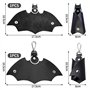 Forme De Chauve-Souris Classique