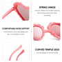 Lunettes De Soleil Mignonnes Et Simples