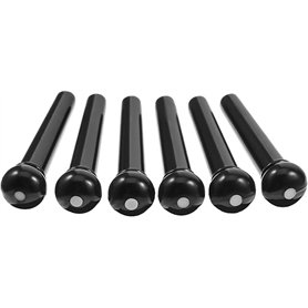 1 Ensemble D'Instruments De Fixation De Cordes De Guitare