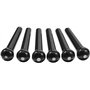 1 Ensemble D'Instruments De Fixation De Cordes De Guitare