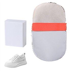 EHDWXVZM S De Chaussures Carrés 1 Pièce Et S De Polissage De Chaussures 1 Pièce